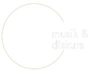 musik & diskurs